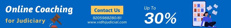 Online coaching for judiciary