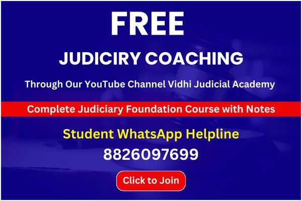 Download Chhattisgarh Judiciary Syllabus