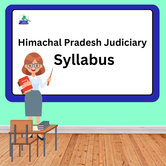 HIMACHAL PRADESH JUDICIARY SYLLABUS AND ELIGIBILITY  CRITERIA