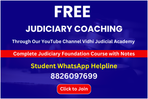 Download Chhattisgarh Judiciary Syllabus