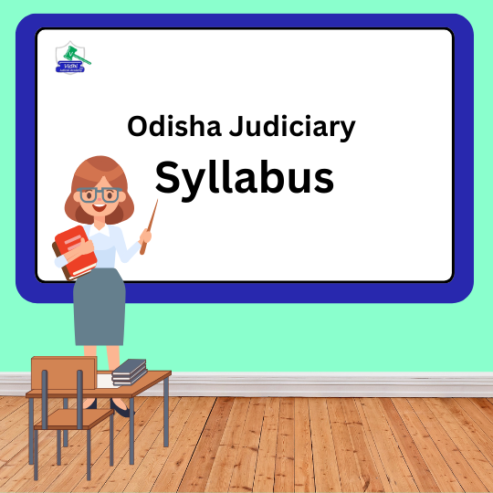 ODISHA JUDICIARY SYLLABUS AND ELIGIBILITY CRITERIA