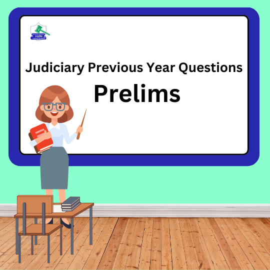 Judiciary Prelims Previous Year Question Papers