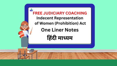 Indecent Representation of Women Hindi Medium One Liner Notes