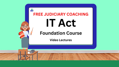 IT Act Foundation Course