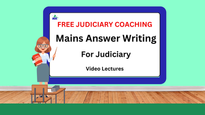 Mains Answer Writing